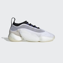 Adidas Crazy BYW II Férfi Originals Cipő - Fehér [D20056]